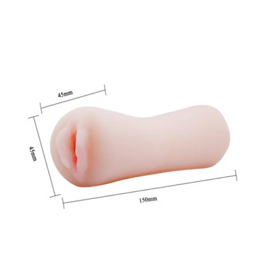 Masturbador realista Vagina BM-009100