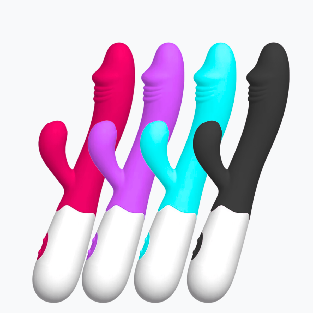 Vibrador doble Aurora MF1025