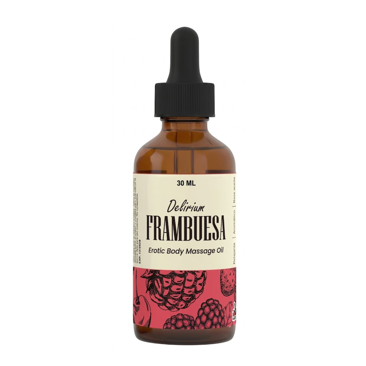 Aceites de masaje Delirium 30ml