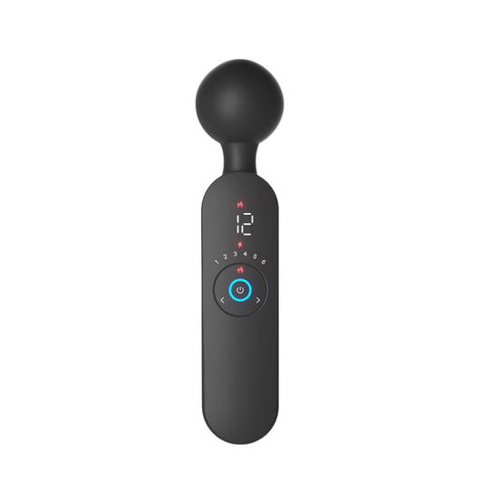 Microfono vibrador con calentamiento Ares LILO LL-B2105