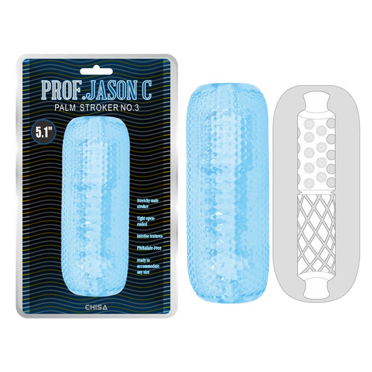 Masturbador masculino Sai No.3 ProofJason CHISA CN-370838279