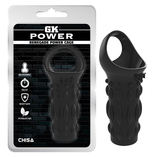 Funda para pene GK Power CHISA CN-101669450