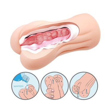 Masturbador masculino de vagina BM-009205K