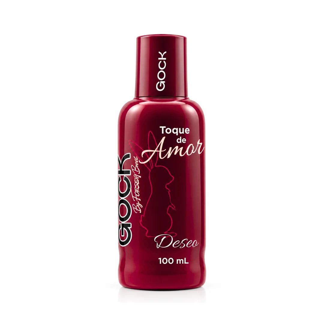 Aceite Para Masaje Aromático Gock Deseo 100 ML.