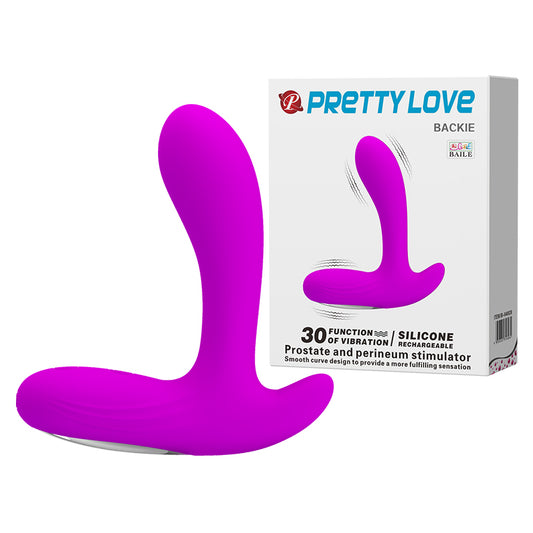 - PREVENTA - Plug vibrador recargable BI-040029-1