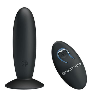 - PREVENTA - Plug vibrador a control BI-040045W