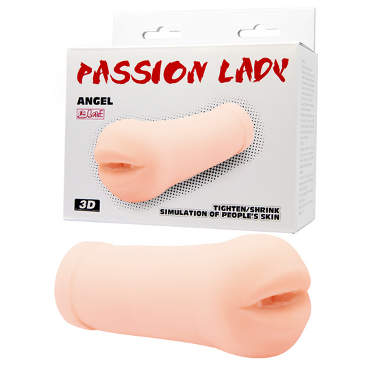 Masturbador masculino BAILE BM-009164