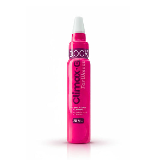 Excitante Femenino - Climax.G For Woman 28ML★