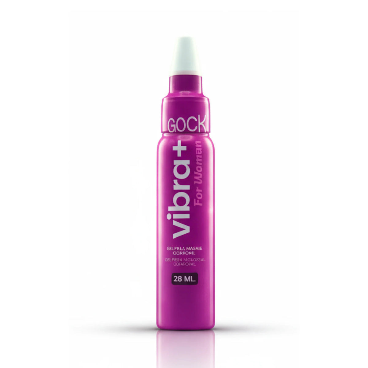 Excitante Femenino - Vibra+ For Woman 28ML★