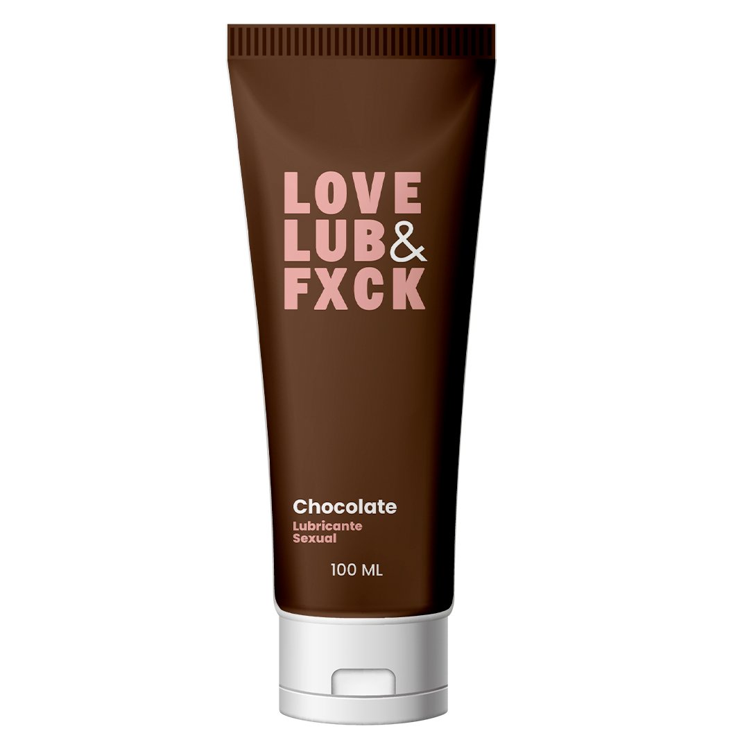 Lubricante Sabor CHOCOLATE - BadHabits 100ML