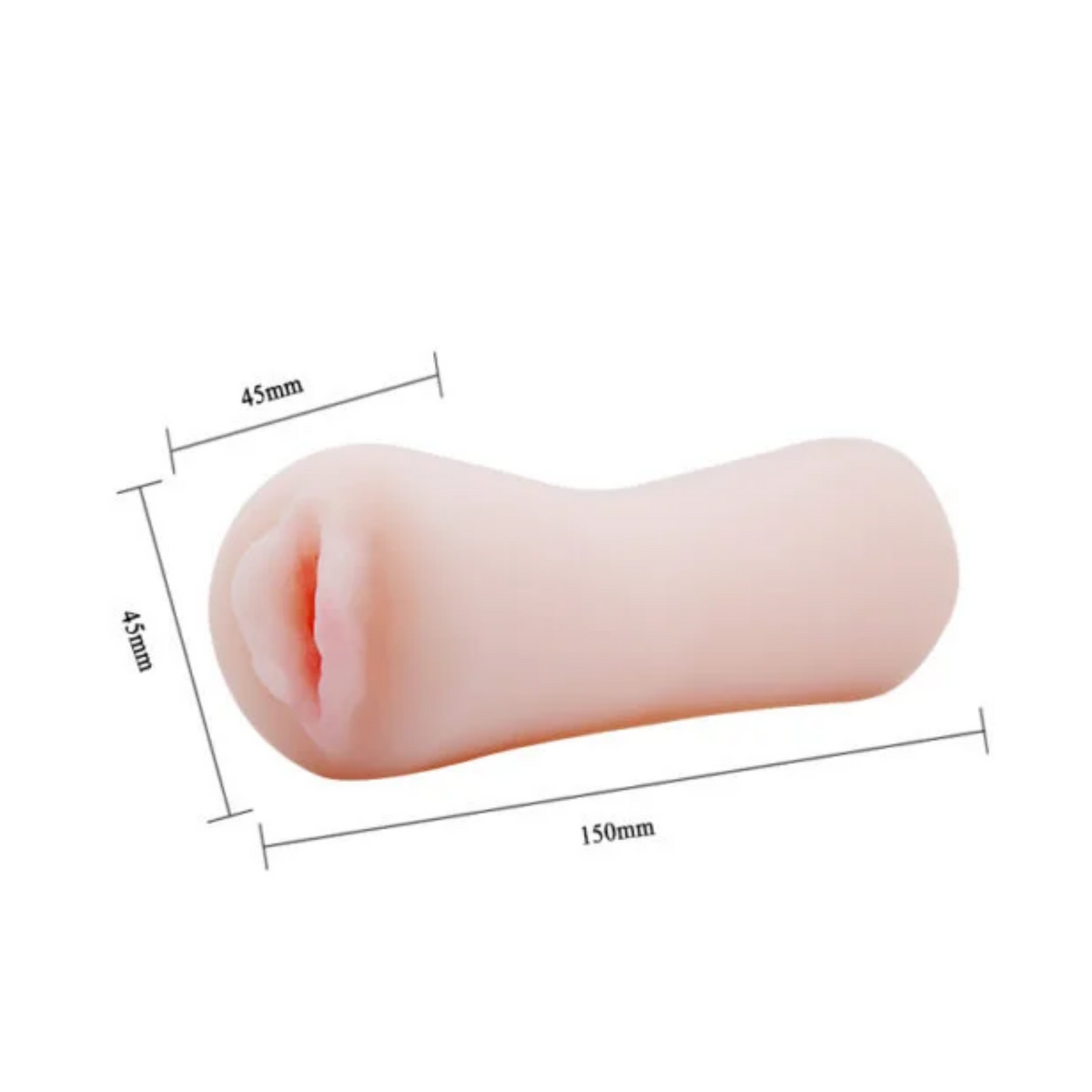 Masturbador realista Vagina BM-009100