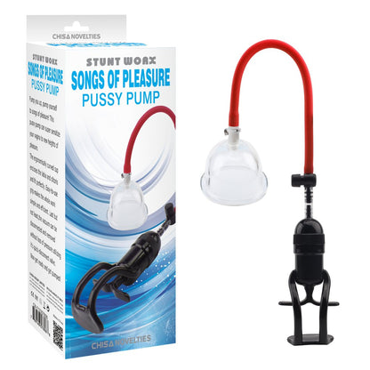 - OFERTA SEMANAL - Bomba de vacío Vulva Songs of Pleasure CHISA CN-712357806