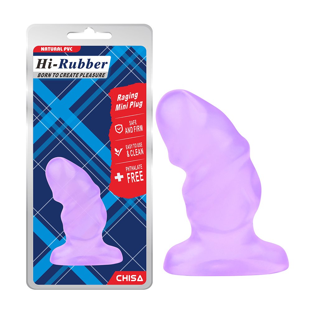 Plug anal Alan Hi-Rubber CHISA CN-711430701