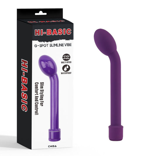 Vibrador Ulises 21cm CHISA CN-670715338