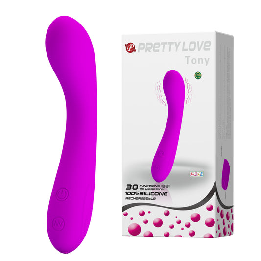 - PREVENTA - Vibrador simple Tony BI-014281