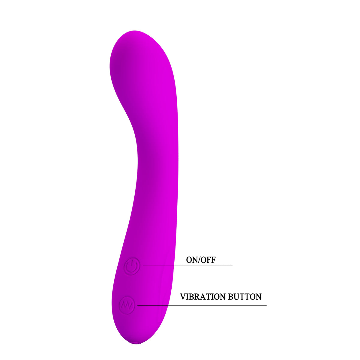 - PREVENTA - Vibrador simple Tony BI-014281