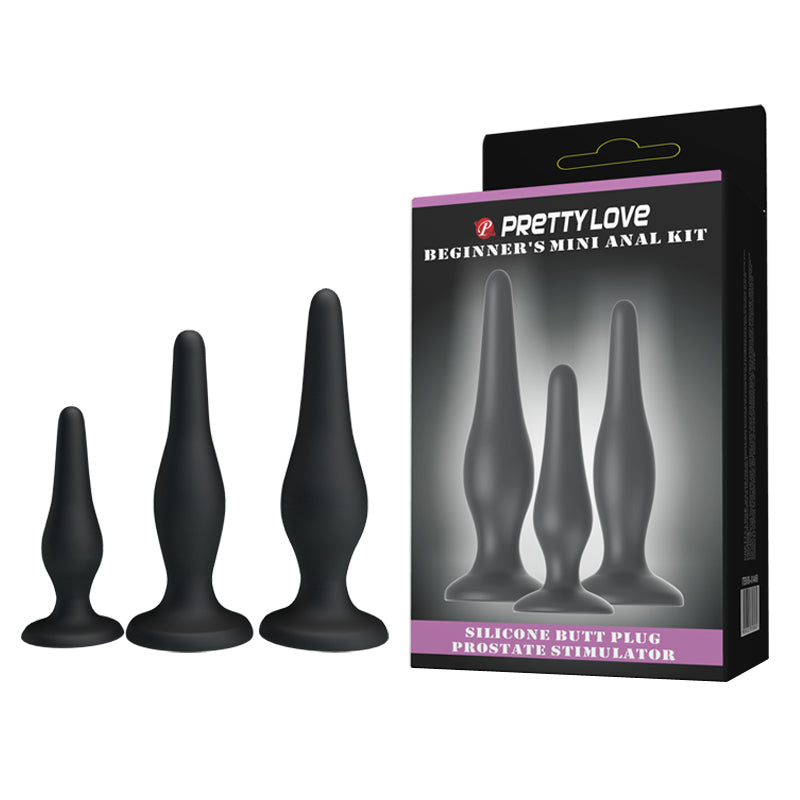 - PREVENTA - Set plug anal BI-014456H