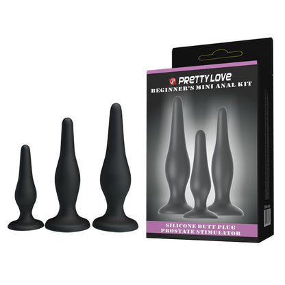 - PREVENTA - Set plug anal BI-014456H