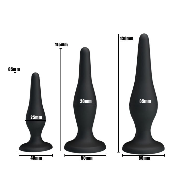 - PREVENTA - Set plug anal BI-014456H
