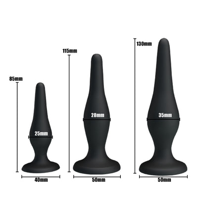 - PREVENTA - Set plug anal BI-014456H