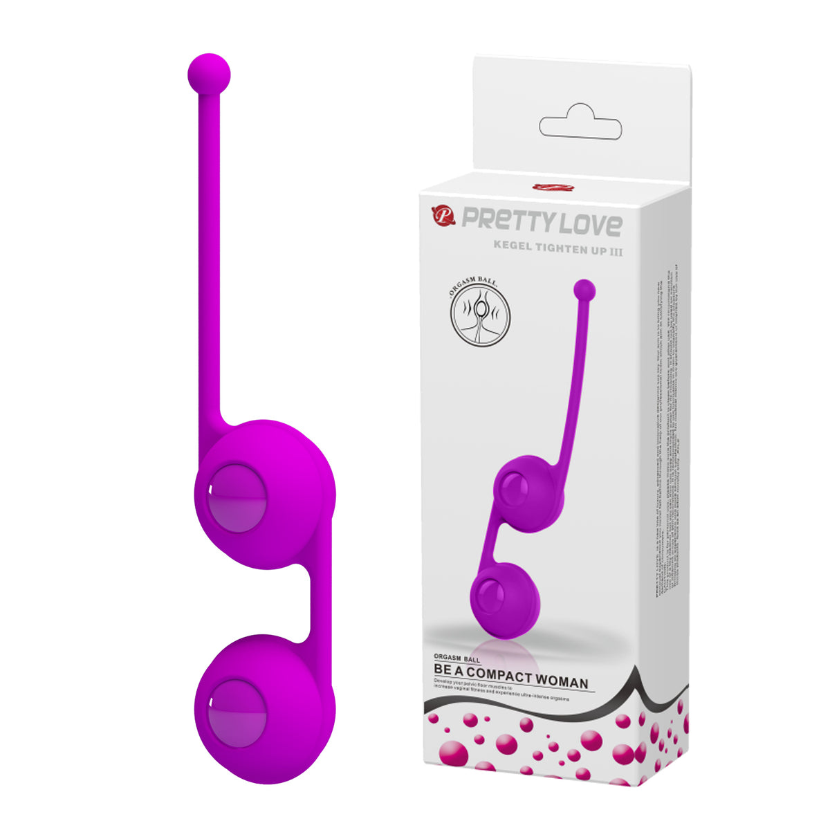 Bolas kegel dobles BI-014493-2