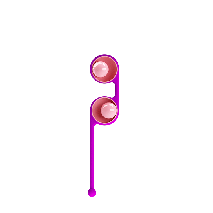 Bolas kegel dobles BI-014493-2