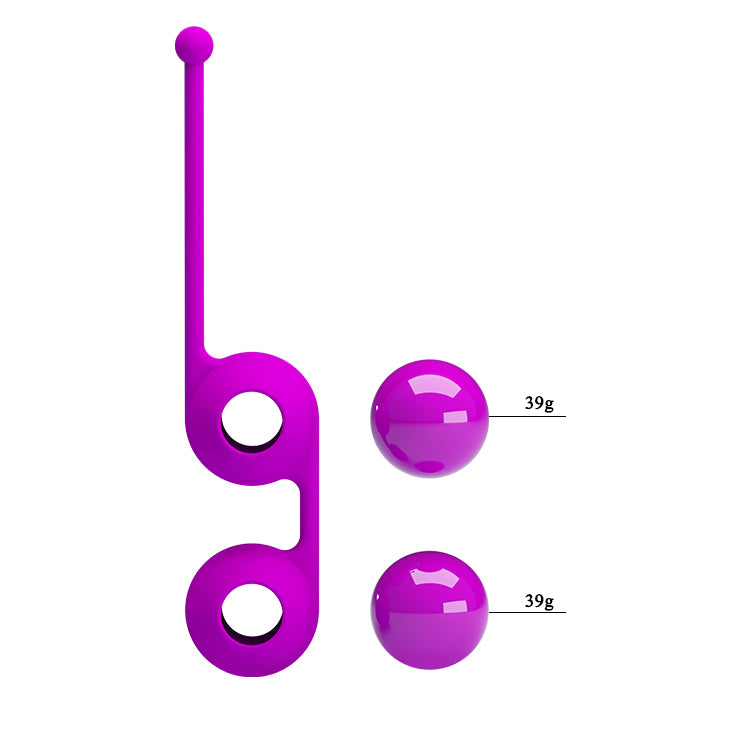 Bolas kegel dobles BI-014493-2