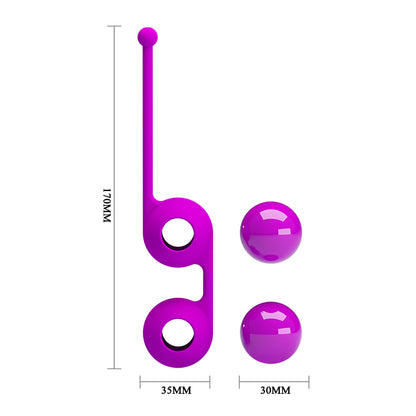 Bolas kegel dobles BI-014493-2