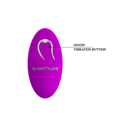- PREVENTA - Bolas kegel vibradora a control  BI-014548W