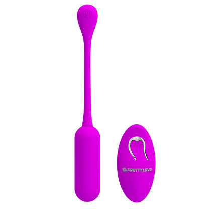 - PREVENTA - Huevo Vibrador a control  BI-014867W