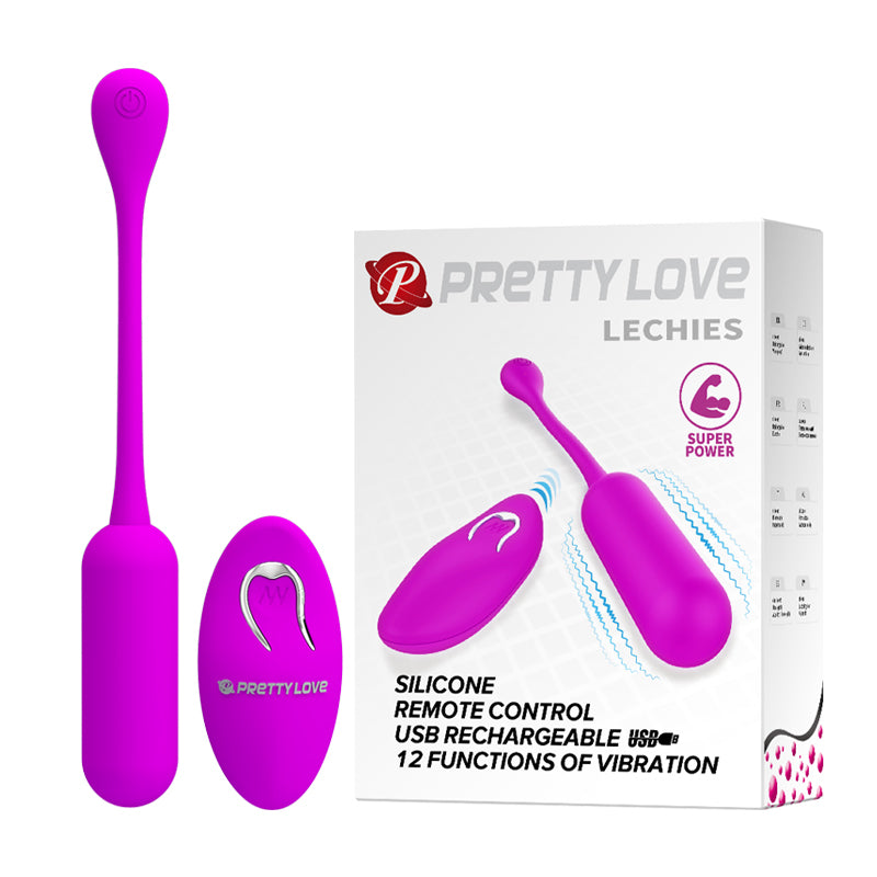 - PREVENTA - Huevo Vibrador a control  BI-014867W