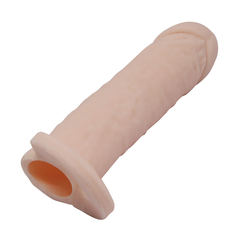 Funda agrandadora para pene +4cm BI-026228