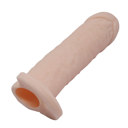 Funda agrandadora para pene +4cm BI-026228