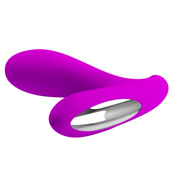 - PREVENTA - Plug vibrador recargable BI-040029-1