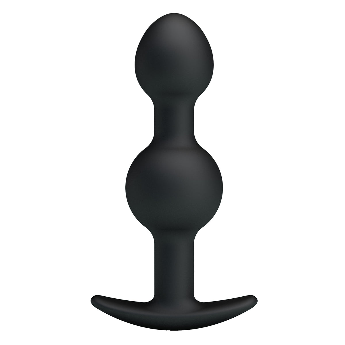 Plug anal con pesas internas BI-040034