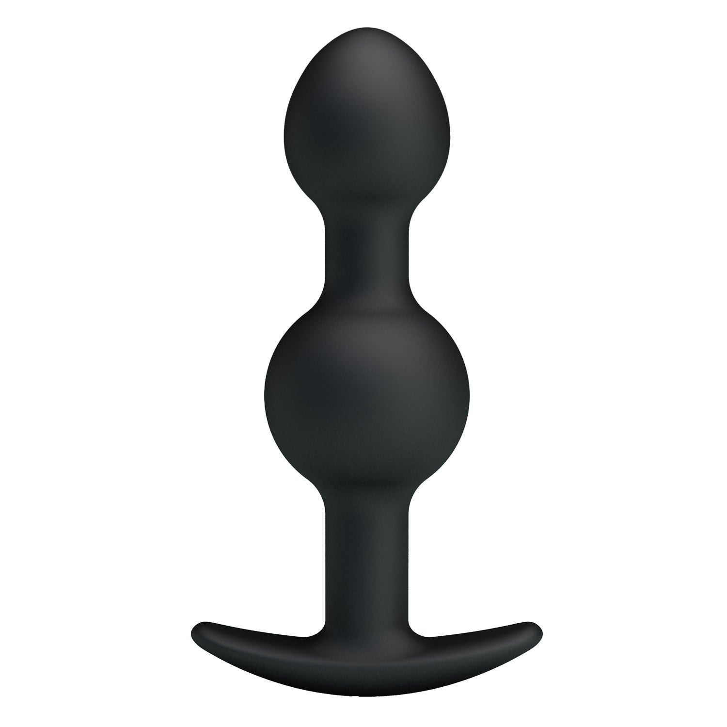 Plug anal con pesas internas BI-040034