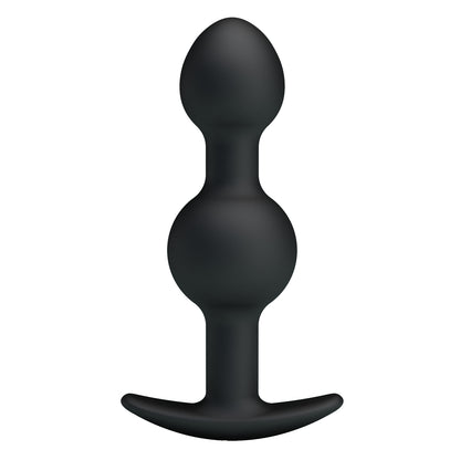 Plug anal con pesas internas BI-040034