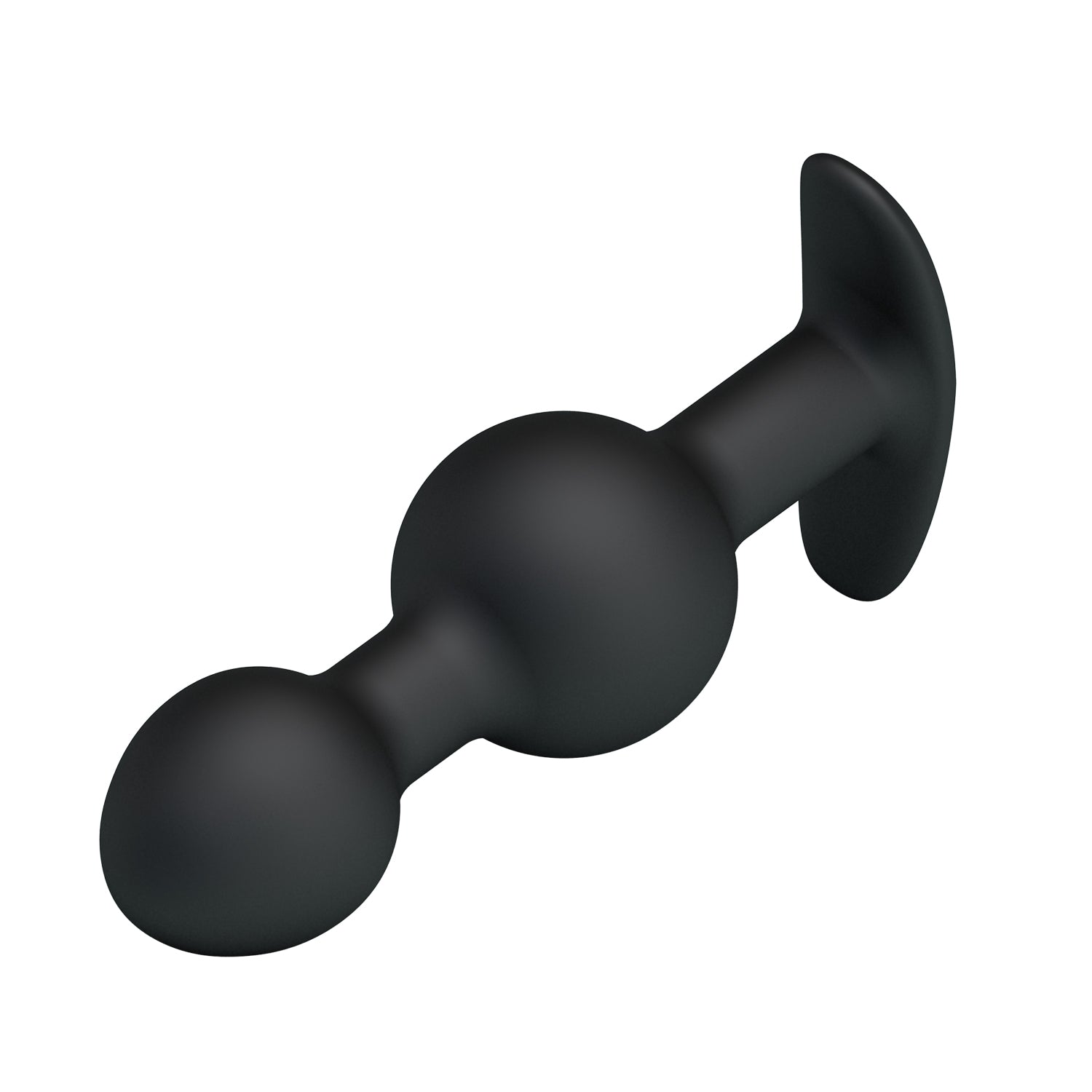 Plug anal con pesas internas BI-040034