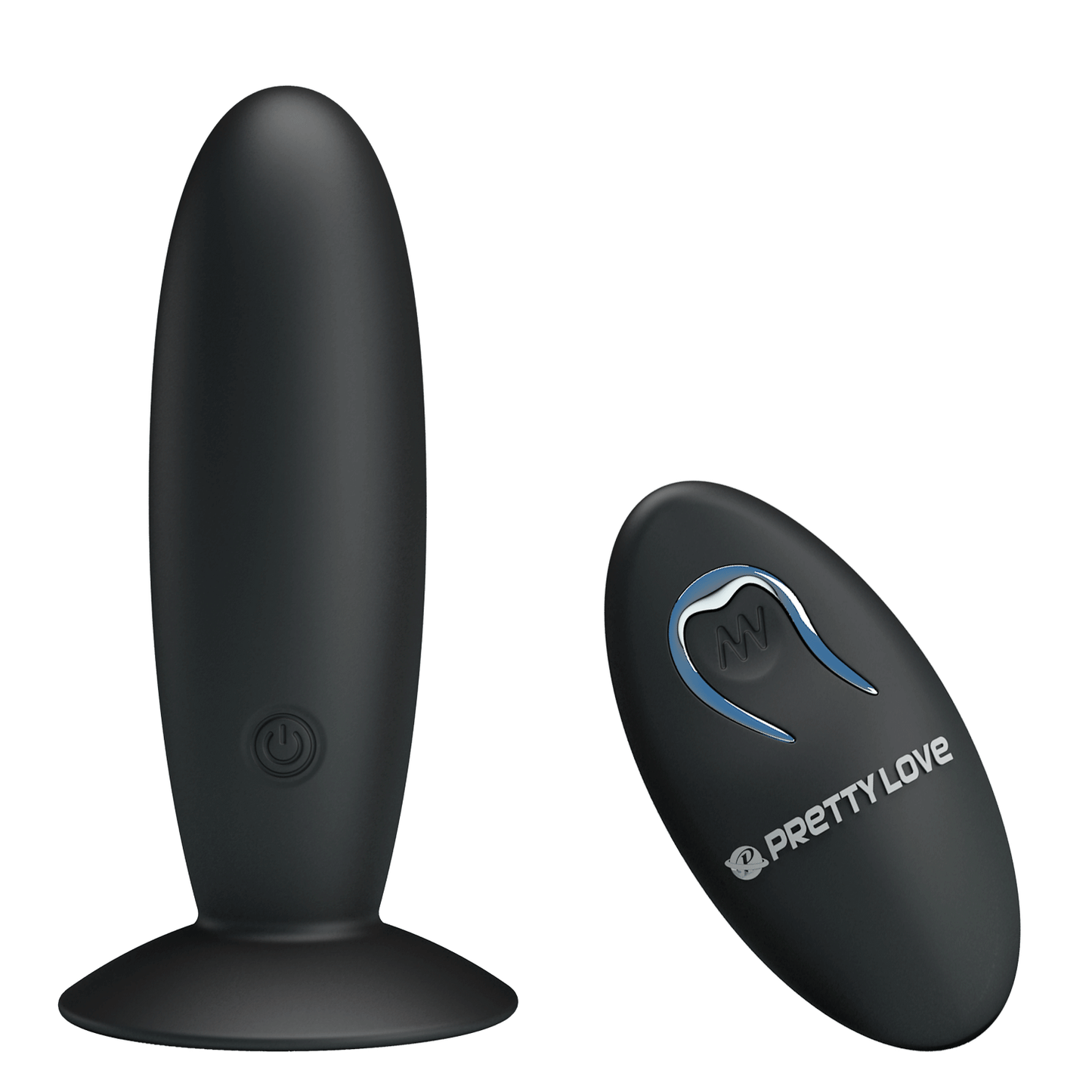 - PREVENTA - Plug vibrador a control  BI-040045W