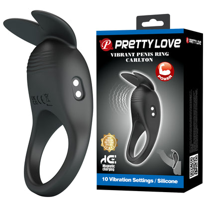 Anillo erector vibrador Carlton BI-210220