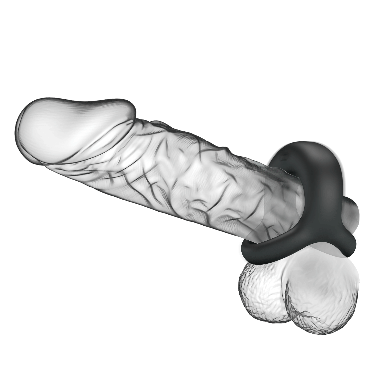 Anillo erector vibrador BI-210322