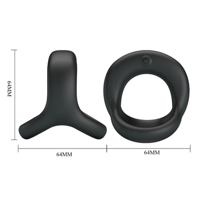 Anillo erector vibrador BI-210322