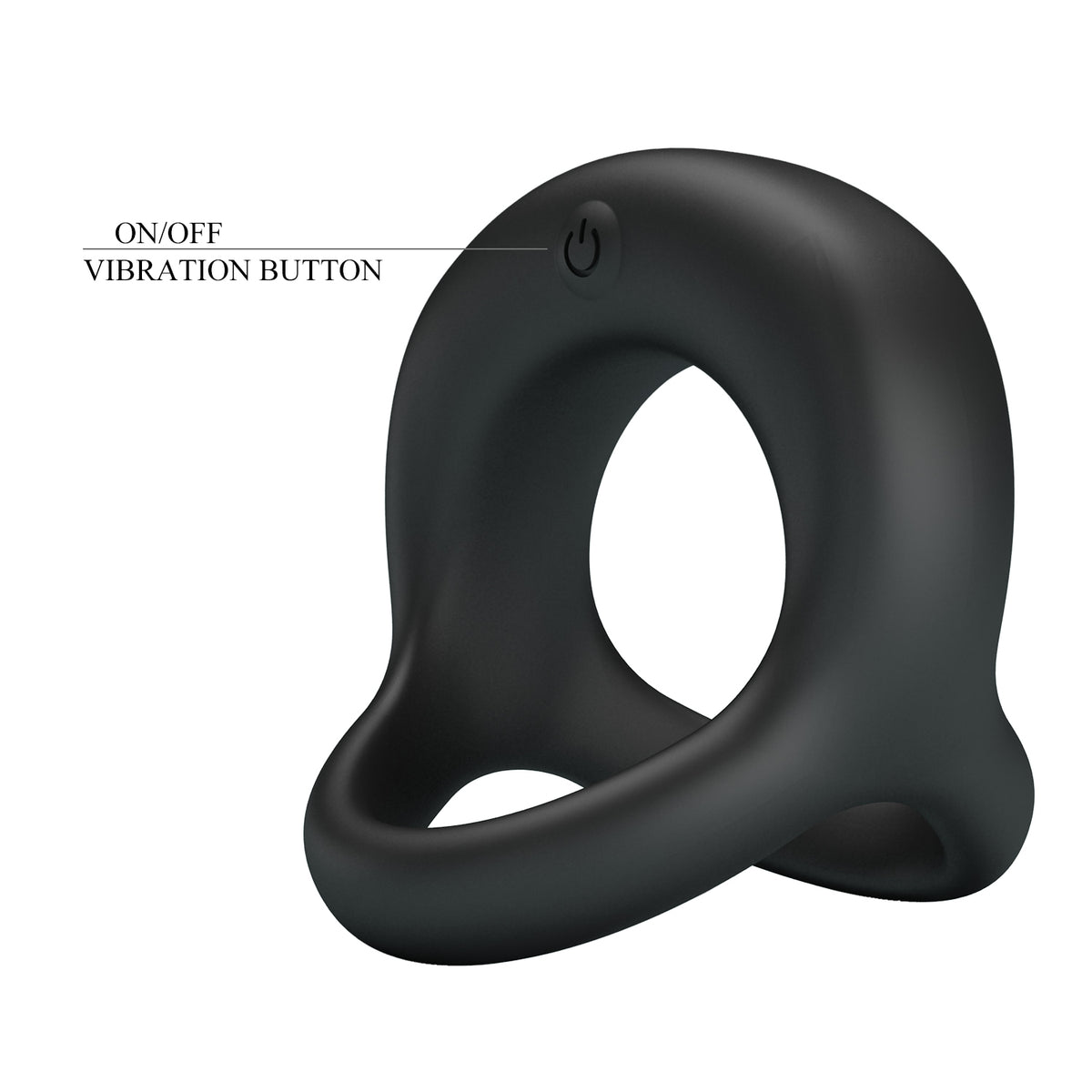 Anillo erector vibrador BI-210322