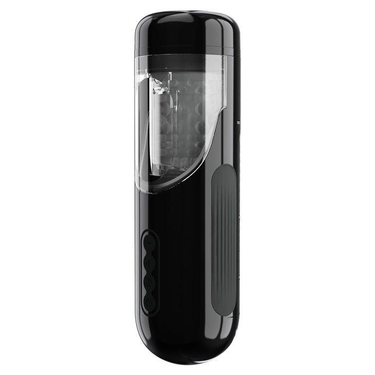 Masturbador masculino Automatico con Voz y Rotación BM-00900T57