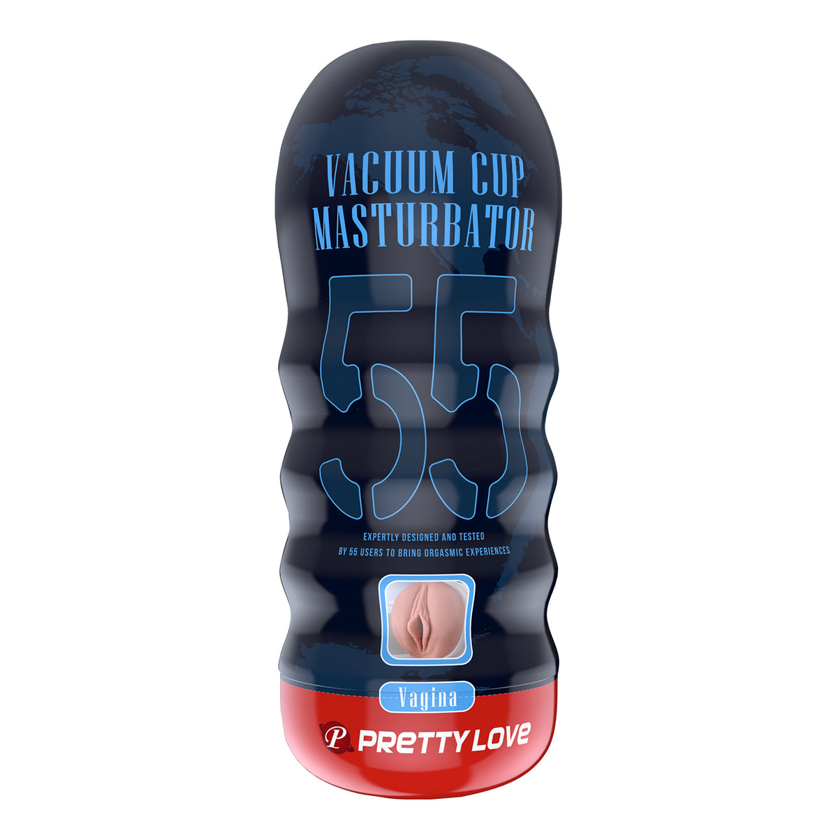 Masturbador Masculino Vagina BM-00900T58