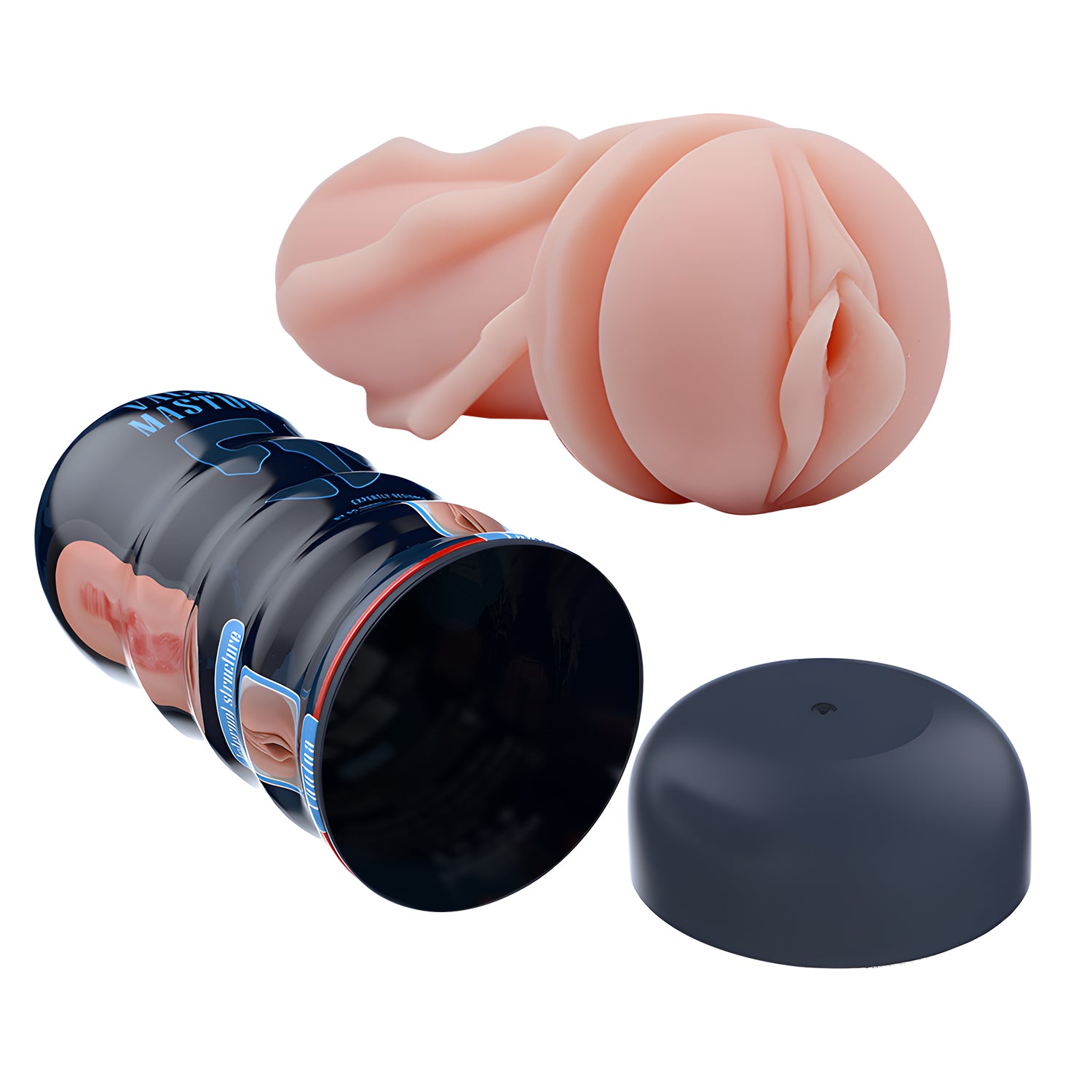 Masturbador Masculino Vagina BM-00900T58