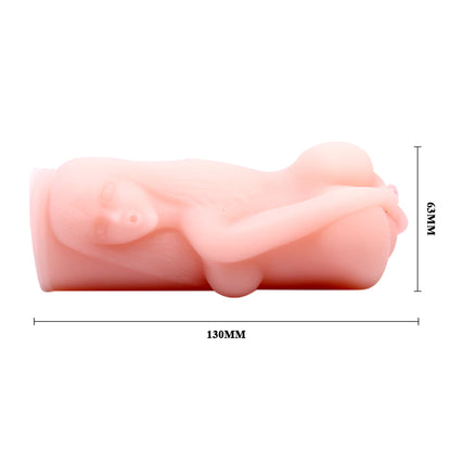 Masturbador masculino Vagina BM-009052