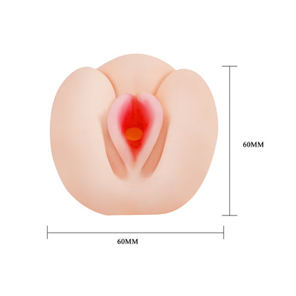 Masturbador masculino Vagina BM-009142