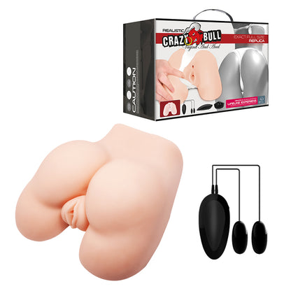 - PREVENTA - Masturbador realista con vibración BM-009173Z-1