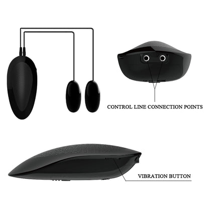 - PREVENTA - Masturbador realista con vibración BM-009173Z-1